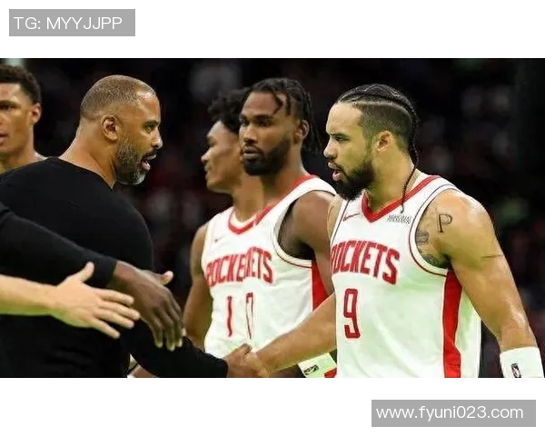 火箭队再次与勇士队交手，谁将笑到最后？