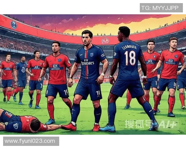 尼马火线复出，巴黎圣日耳曼战胜里尔取得法甲领先优势